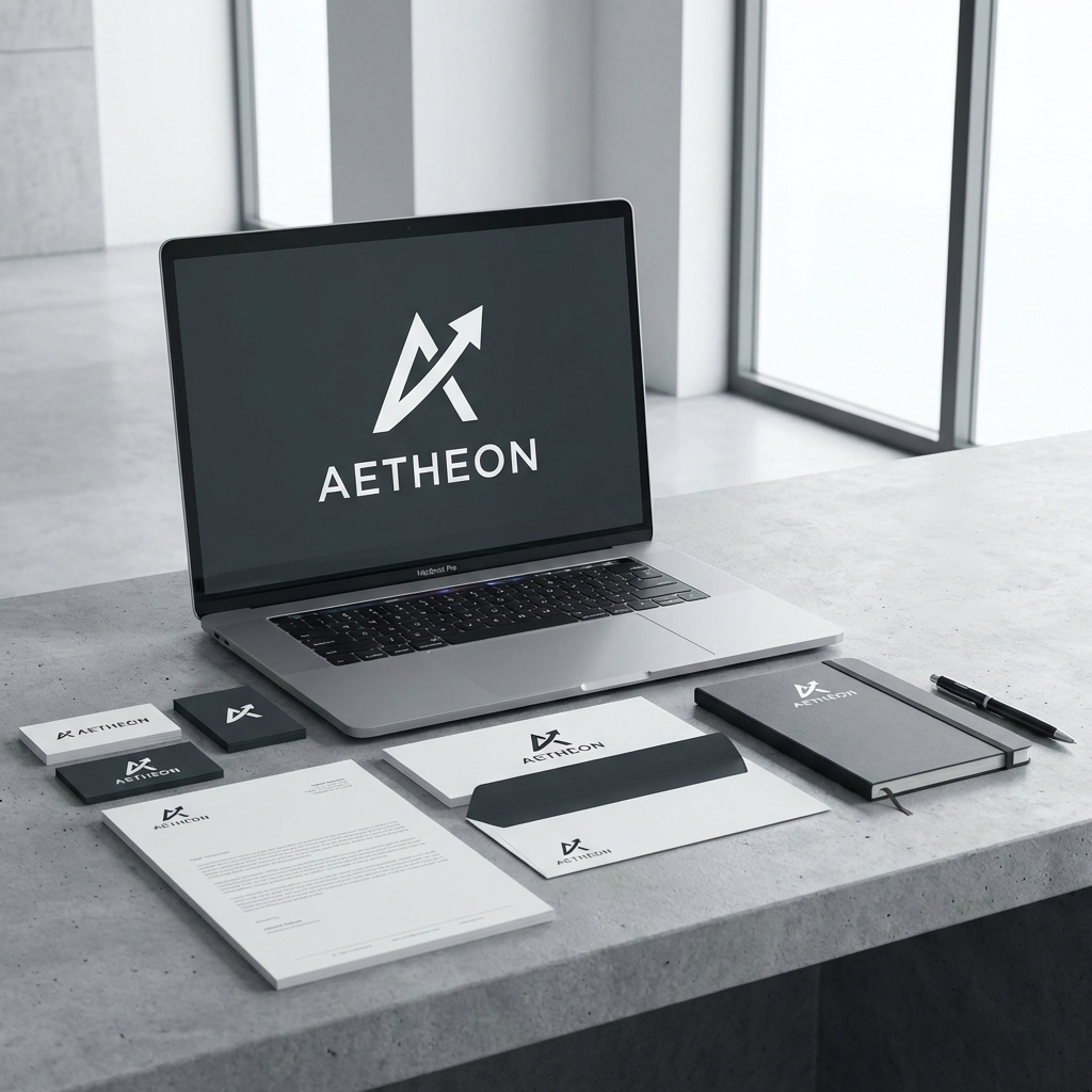 企业品牌视觉升级