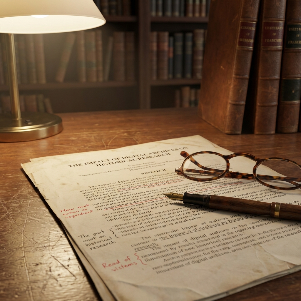 学术论文发表指导